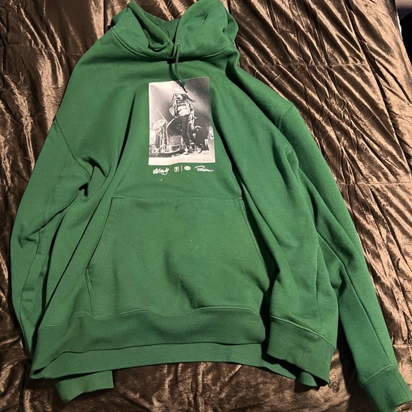Primitive Other - Primitive x Bob Marley Hoodie